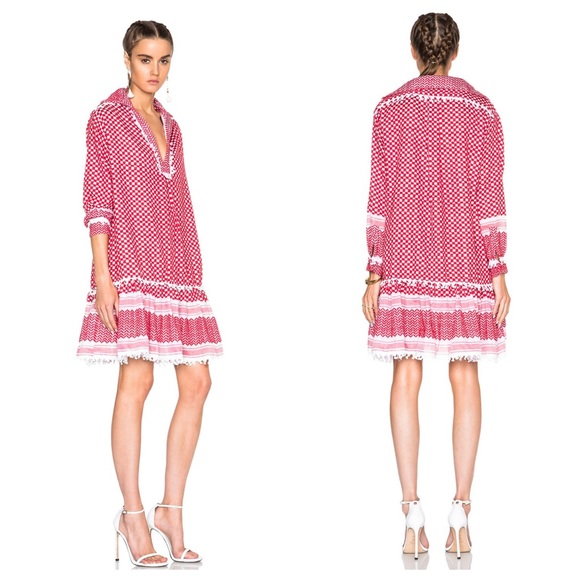 DODO BAR OR Mandy Dress | Oversized Medium NWT - Picture 2 of 12